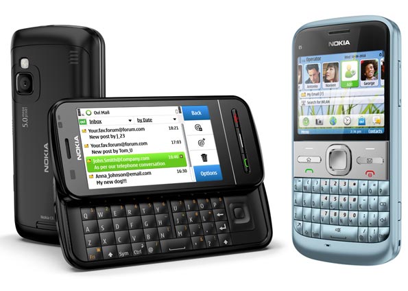 smartphones competitivos
