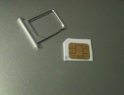 chip 3g vivo para iPad