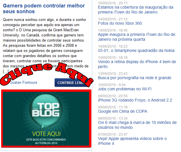 Topblog