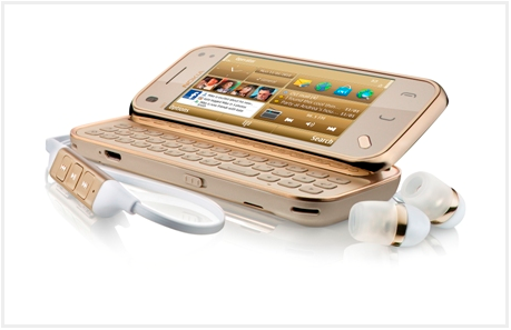 N97 mini Gold Edition