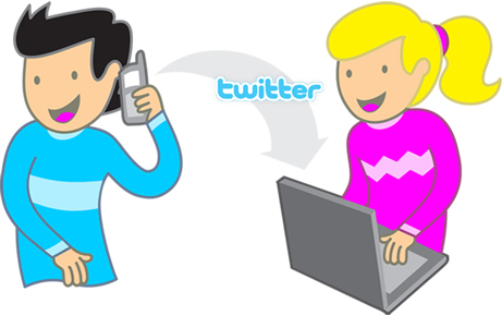 bg3 bg3 Como postar recados de Voz pelo Twitter