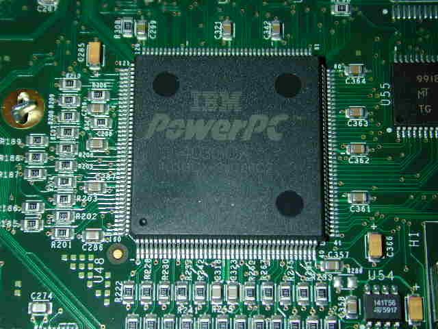 powerpc powerpc