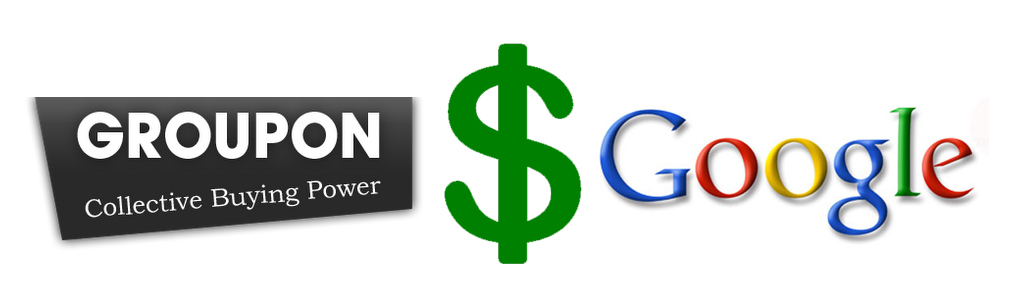 groupon Groupon rejeita oferta de US$ 6 bi do Google