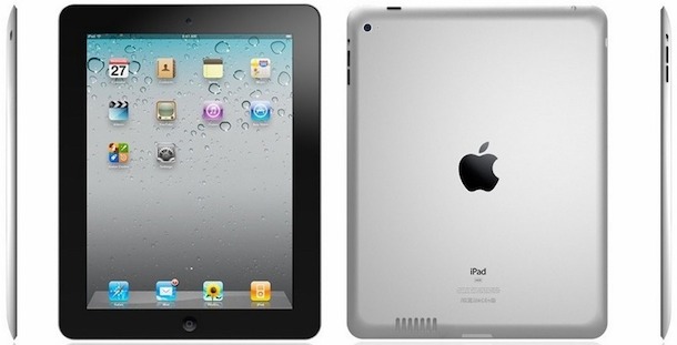 ipad ipad Conheça o iPad 2