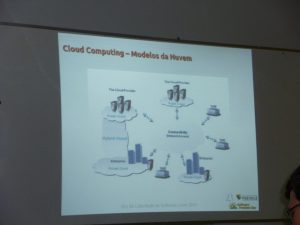 freedom day 2011 palestra cloud computing 300x225 Software Freedom Day 2011