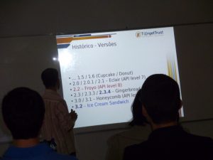 freedom day 2011 palestra desenvolvimento android 300x225 Software Freedom Day 2011