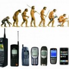 A Evolução dos Celulares