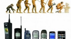 A Evolução dos Celulares