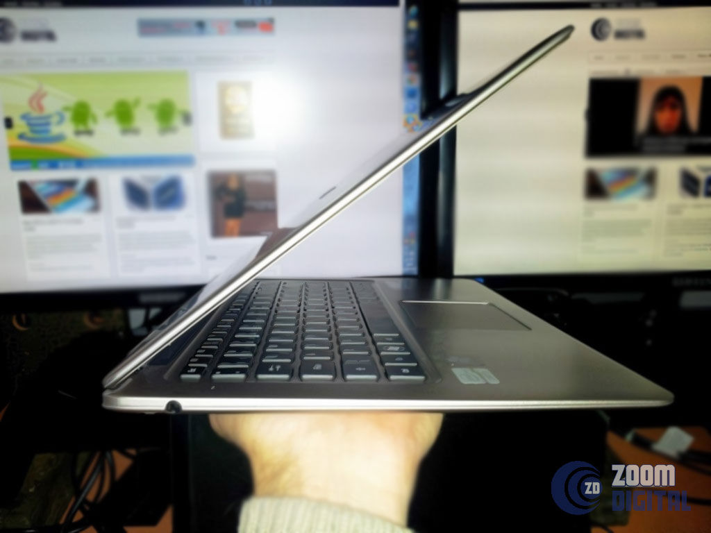 Review Acer Aspire S3