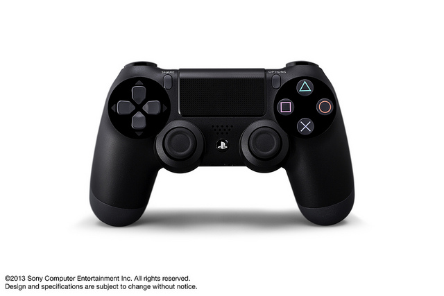 DUALSHOCK 4