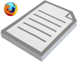 Relatório de modificações do Firefox